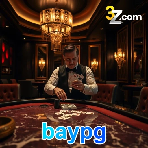 baypg Apostas Esportivas