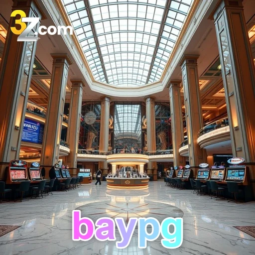 baypg Jogos de caça-níqueis