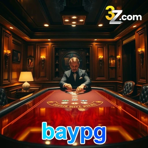 baypg Máquinas de Volta